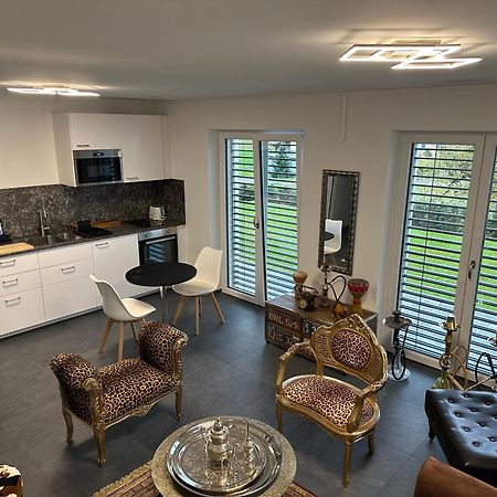 V.I.P Appartement Böttstein المظهر الخارجي الصورة