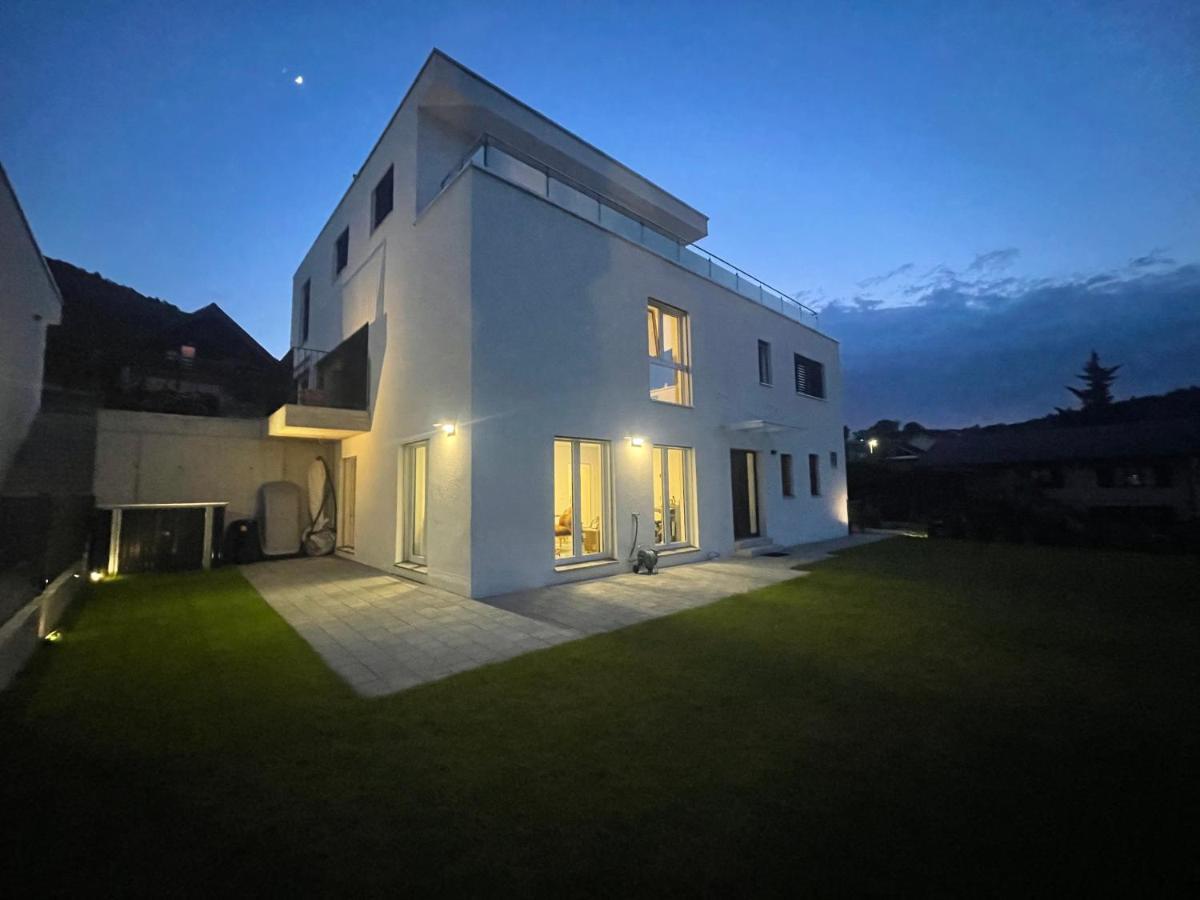 V.I.P Appartement Böttstein المظهر الخارجي الصورة