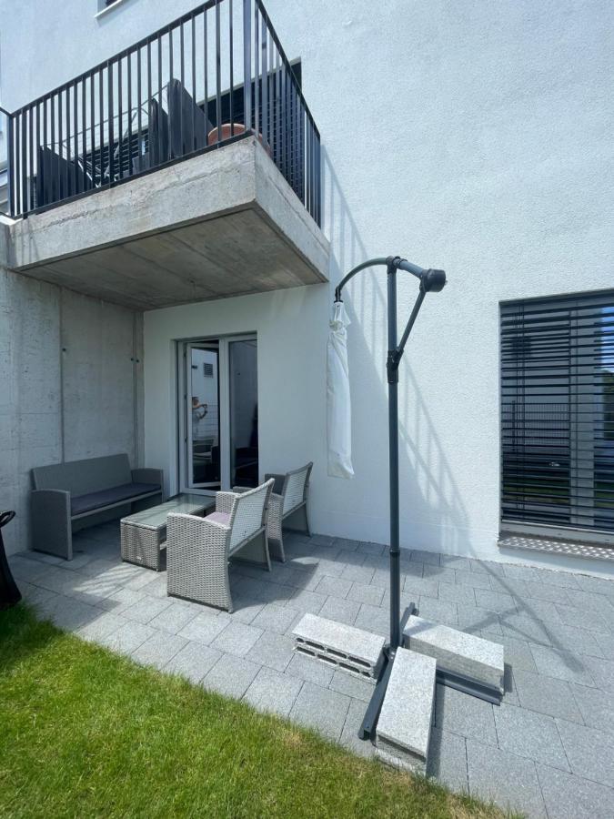 V.I.P Appartement Böttstein المظهر الخارجي الصورة