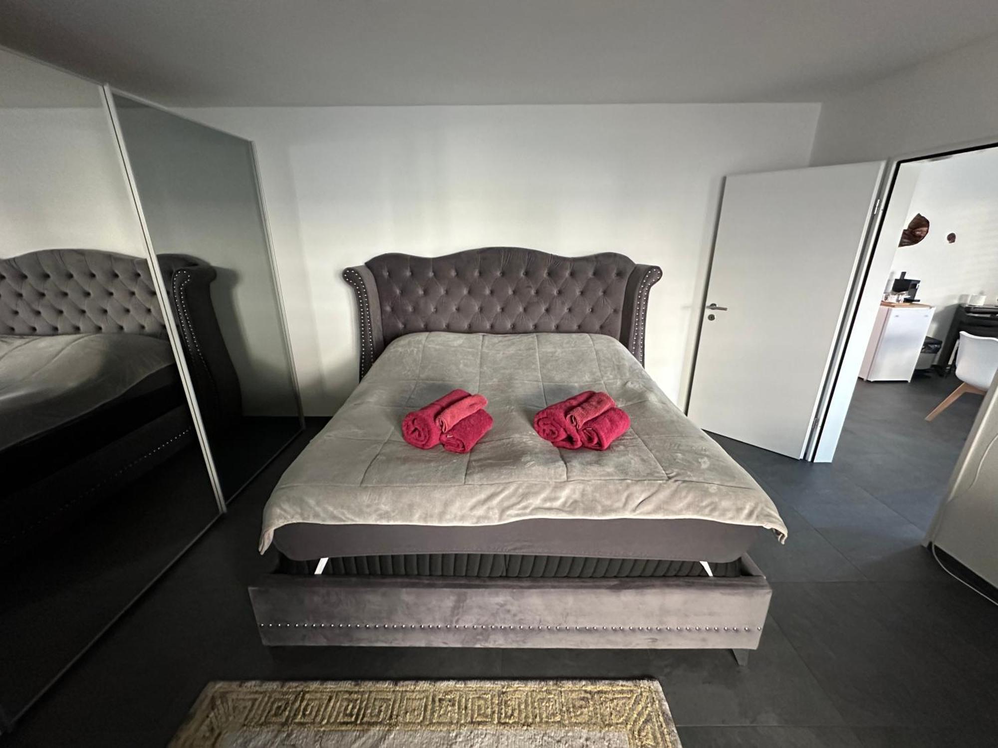 V.I.P Appartement Böttstein المظهر الخارجي الصورة