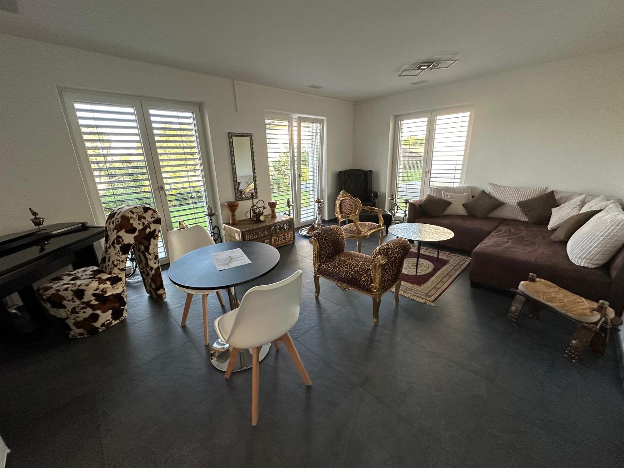 V.I.P Appartement Böttstein المظهر الخارجي الصورة