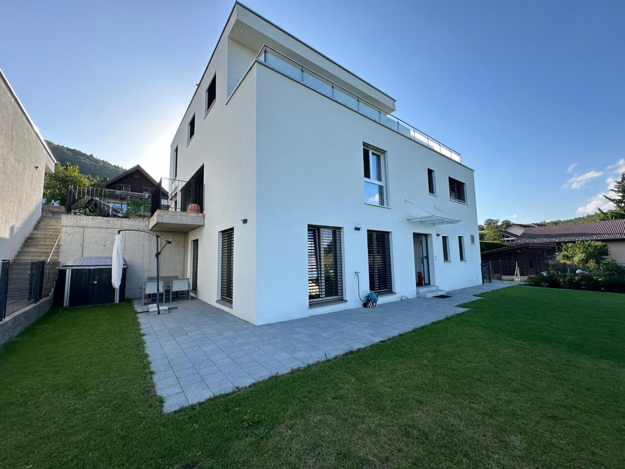 V.I.P Appartement Böttstein المظهر الخارجي الصورة