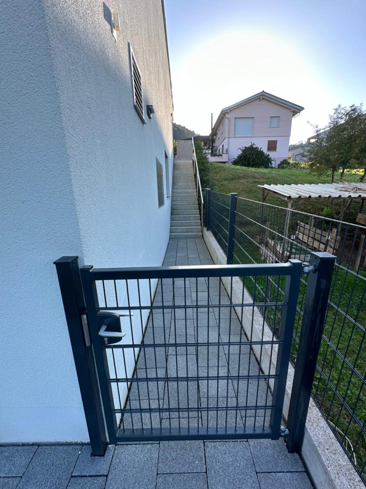 V.I.P Appartement Böttstein المظهر الخارجي الصورة