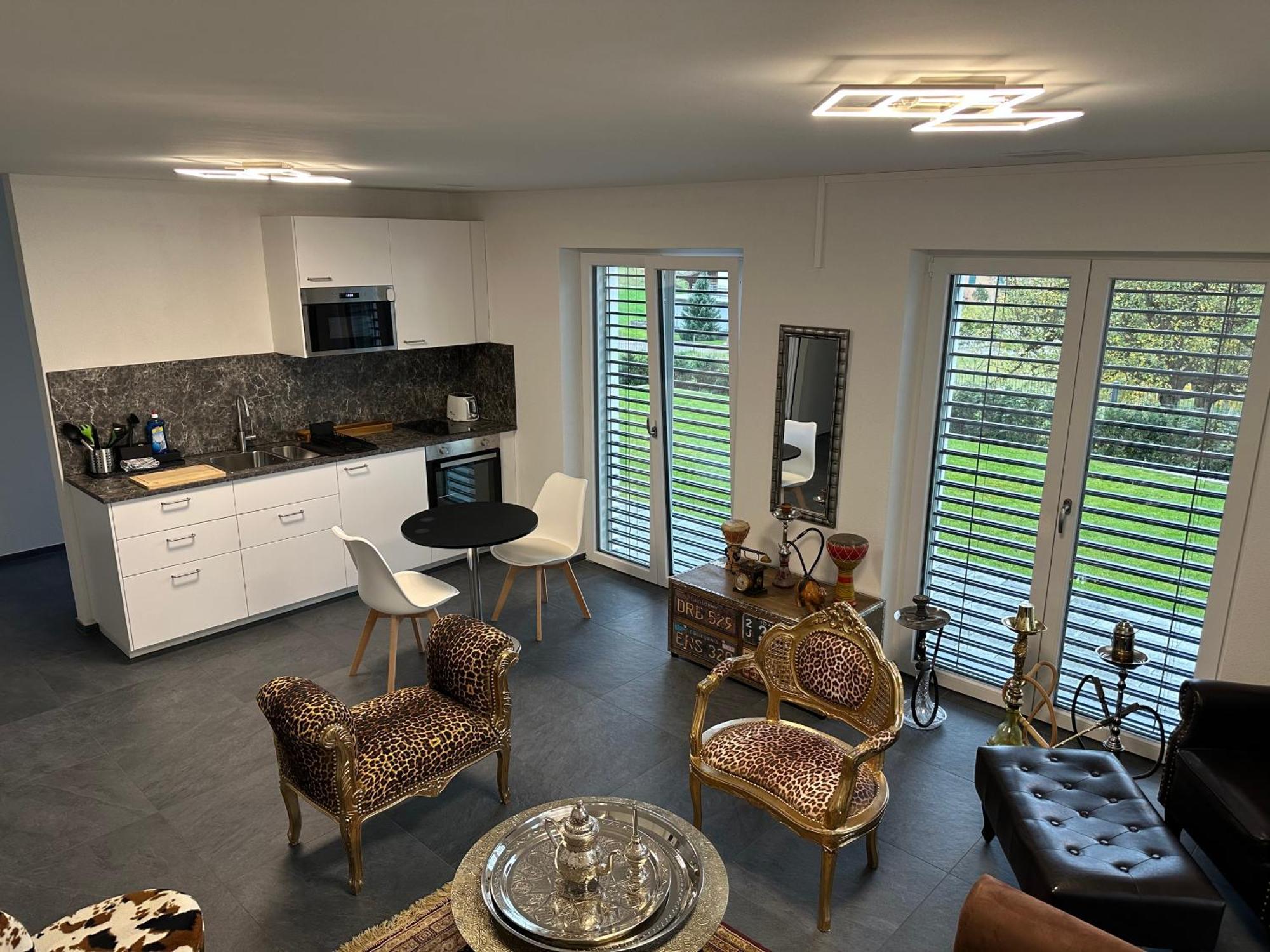 V.I.P Appartement Böttstein المظهر الخارجي الصورة