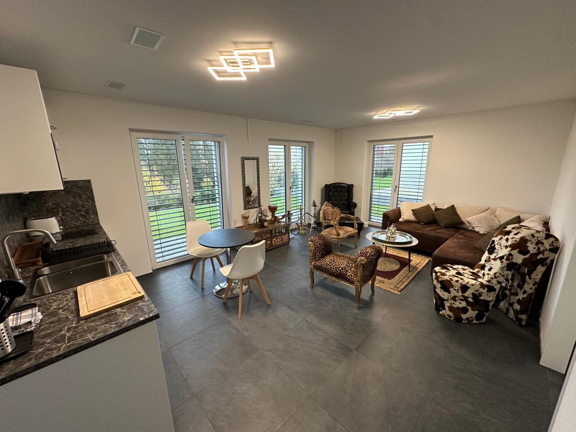 V.I.P Appartement Böttstein المظهر الخارجي الصورة