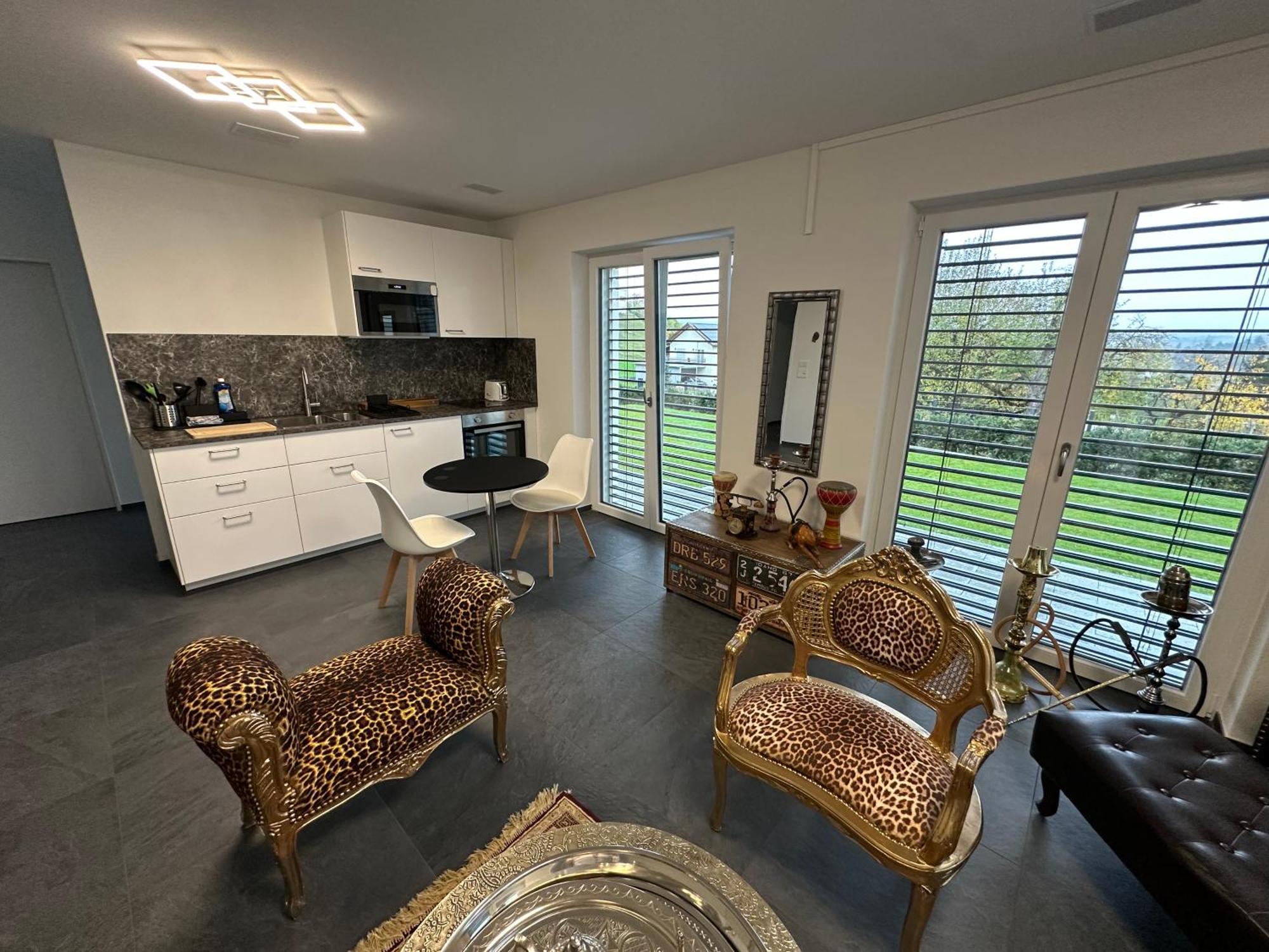 V.I.P Appartement Böttstein المظهر الخارجي الصورة