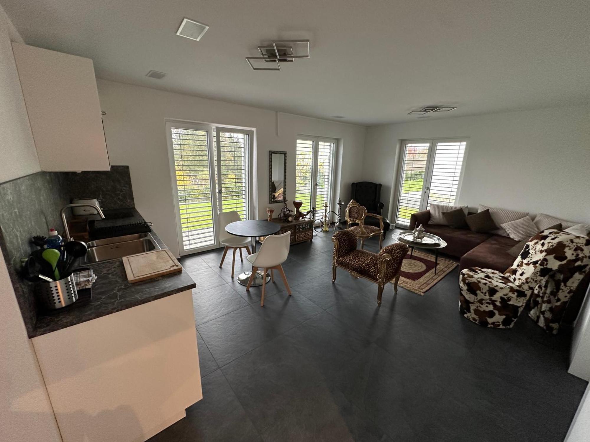 V.I.P Appartement Böttstein المظهر الخارجي الصورة